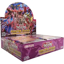 Yu-Gi-Oh! Phantom Revenge Booster Box - Image 1