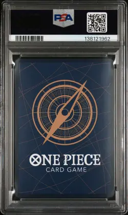Boa Hancock One Piece 2023 Holo OP04 SR Special Alt Art Japanese OP01-078 PSA 10 - Image 5