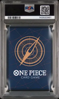 2024 One Piece Portgas.D.Ace Two Legends OP02-013 Special Alternate Art PSA 10 - Image 3