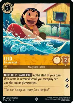 Up to 35% off!💎Lorcana - Azurite Sea: Non-Foil Singles 💎 - Image 2