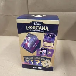 Disney Lorcana: Fabled Elsa Gift Set - Image 1