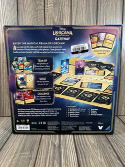 Ravensburg Disney Lorcana TCG: Gateway Starter Box - Image 2