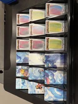 Disney Lorcana Winterspell Puzzle Compete 18 Card Set - Image 2