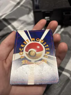 Shining Mew Corocoro Promotional Cards Holo (Japanese) Dmg - Image 3
