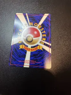 Misty's Golduck Japanese Gym Heroes Holo Rare No. 55 Pokemon Card - 1998 NM - Image 3