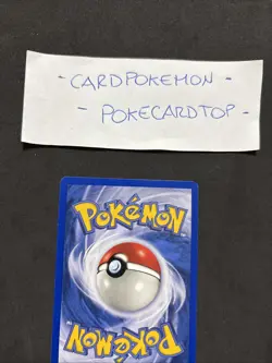 Pokemon Card Magmar 44-Promo-No Holo-Eng-Nm/mint! - Image 5