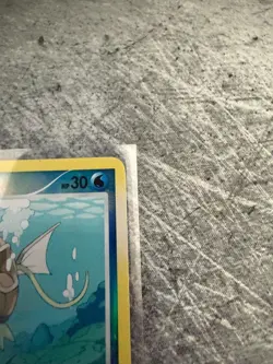 Pokemon Card Magikarp Mysterious Treasures Reverse Holo 89/123 2007 LP - Image 3