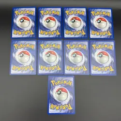 Pokemon Pikachu card Lot (9) Jungle Set 60/64 NM/LP 💎 - Image 5