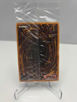 Yugioh Rainbow Dragon (QCR) TN23-EN004 Limited Edition SEALED Card Near Mint - Image 2