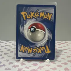 Pokemon Gengar Fossil Rare 20/62 Stage 2 80 HP 1999 Wizards Base Set Card - Image 2