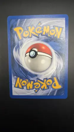 Gengar 5/62 — Near Mint — Fossil — Holo Rare Vintage Pokemon Card — WoTC 1999 - Image 3