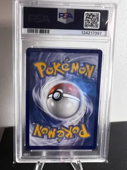 Pokemon Galarian Zapdos v Chilling Reign Alternate Full Art Card 174/198 PSA 9 - Image 2