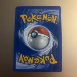 Grass Celebi Energy 115/123 - HGSS - Pokemon Card - LP RARE - Image 2