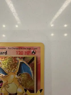 Pokemon TCG Celebrations Charizard 4/102 Holo Card Near Mint Condition - Image 3