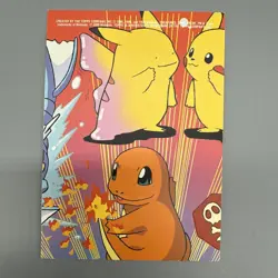 Jigglypuff Topps 2000 Pokemon TV Series 2 Sticker Card 6 of 10 - Image 4