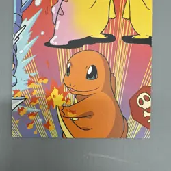 Jigglypuff Topps 2000 Pokemon TV Series 2 Sticker Card 6 of 10 - Image 5