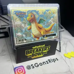 Dragonite #149 - Silver Holo Box Hit - Flash Edition Safari 2025 - Pokemon Card - Image 2