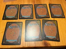 Lot of 7 Red MTG Cards See Pic for Exact Items - Good Value - Image 2