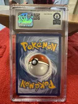 1/1 Guinness World record Pokemon Galarian Moltres v Chilling Reign - Image 2