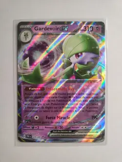 Carte Pokemon - Gardevoir EX 029/091 - Destinees De Paldea EV04.5 - Image 1