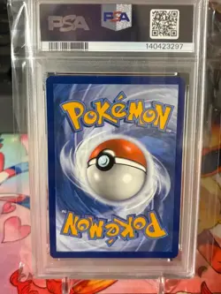 Pokemon Charizard ex 234/091 PSA 10 Special Illustration Rare SIR Paldean Fates - Image 2
