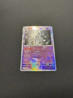 Pokemon TCG Dusclops 036/131 (Master Ball Pattern) SV: Prismatic Evolutions NM - Image 2