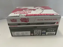 Pokemon TCG Scarlet & Violet White Flare Elite Trainer Box ETB - Sealed NEW - Image 2