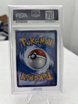Pokemon Astral Radiance Darkrai Vstar Holo 099/189 CGC 9 - Image 2