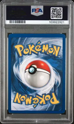2000 POKEMON BASE SET 2 6/130 CLEFAIRY HOLO RARE PSA 5 EX - Image 2