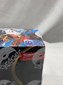 Pokemon TCG Mega Evolution Enhanced Booster Display Box Factory Sealed In Hand - Image 4