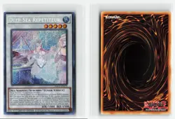 DEEP SEA REPETITEUR HAC1-EN175 LIMITED EDITION YUGIOH TCG NM - Image 3
