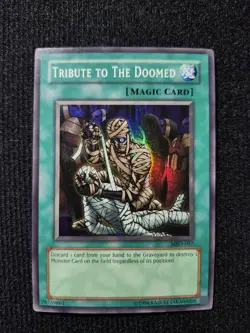 Tribute to The Doomed MRD-057 Unlimited Super Rare HP - Image 1