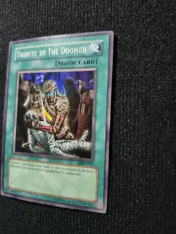 Tribute to The Doomed MRD-057 Unlimited Super Rare HP - Image 2