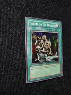 Tribute to The Doomed MRD-057 Unlimited Super Rare HP - Image 3