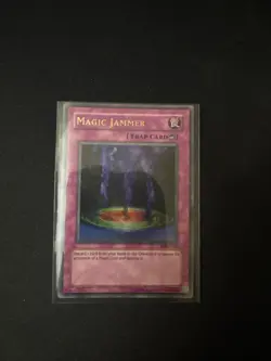 Magic Jammer MRD-128 Metal Raiders Unlimited - Image 1