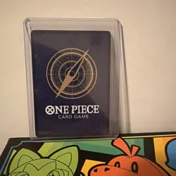 One Piece CCG Jewelry Bonney OP12-118 SEC Art Holo Foil English - Image 4