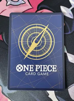 Monkey D Luffy OP13-118 SEC Carrying On His Will One Piece TCG English NM - Image 2