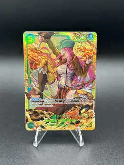 One Piece Jewelry Bonney (118) SEC Legacy Of The Master OP12 - Image 1