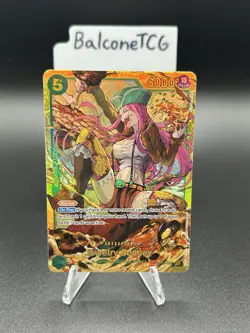 One Piece Jewelry Bonney (118) SEC Legacy Of The Master OP12 - Image 2