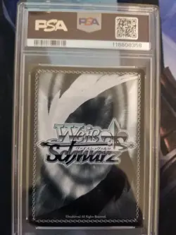 Aang Master Of All Elements PSA 10 Weiss Schwarz Avatar The Last Airbender 002 - Image 2