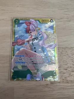 One Piece Eb03 Card Lot Uta Sec Hina AA Boa Nami Vivi Uta Perona English - Image 2