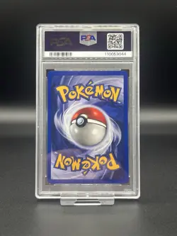 Umbreon 13/75 Holo PSA 8 Neo Discovery Pokemon TCG Card - Image 2