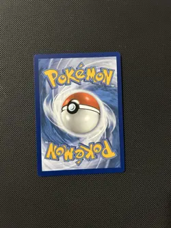 Pokemon Paradox Rift Magby Full Art Illustration Ultra Rare Card 186/182 - Image 2