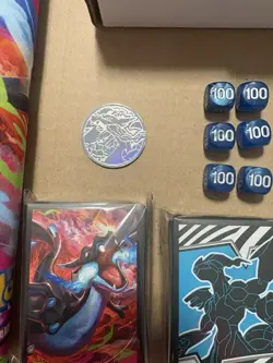 pokemon lot cards Various Mixed Holo & Reverse Holo 300 Cards - Image 4