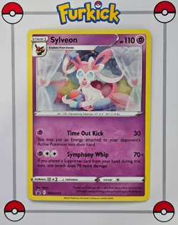Sylveon SWSH211 | Black Star Promo | Pokemon Card | NM - Image 1