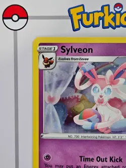 Sylveon SWSH211 | Black Star Promo | Pokemon Card | NM - Image 3