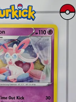 Sylveon SWSH211 | Black Star Promo | Pokemon Card | NM - Image 4