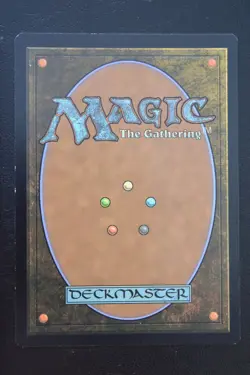 MTG THE BALROG, DURIN'S BANE BORDERLESS FOIL The Lord of the Rings LP Played - Image 2