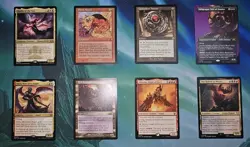ELITE MTG Commander Deck Kaalia of the Vast EDH Magic the Gathering - Image 4