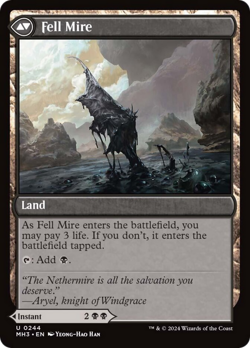 Fell the Profane // Fell Mire [Modern Horizons 3] - Image 2